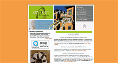 Desktop Screenshot of keypout.com
